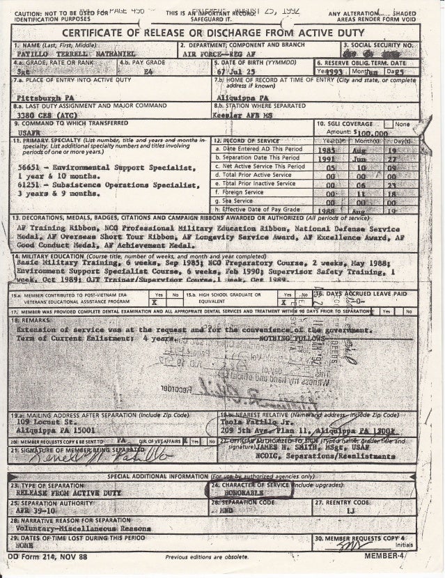 trinity kings world leadership king terrell nathaniel patillo son c air force leave form
