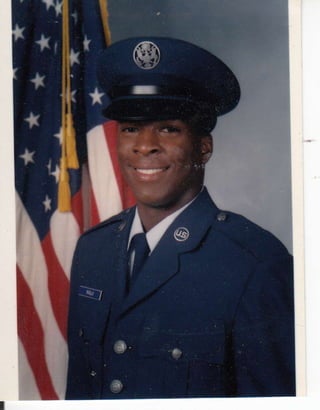 Trinity Kings World Leadership(Family Archives): King Terrell of the Patillo Family Kingdom...*3rd Generation Air Force Veteran* Served Honorably from Aug 19 1985- June 27 1991... 