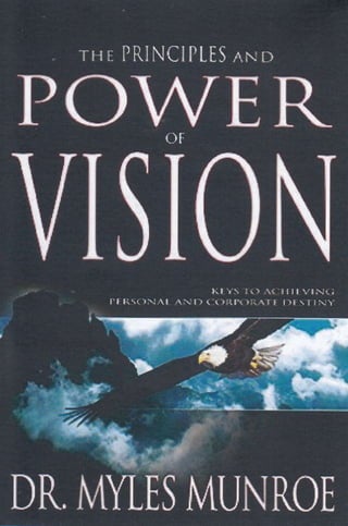 Trinity Kings World Leadership: The Power of Vision
