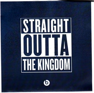 Trinity Kings World Leadership: Straight Outta The Kingdom