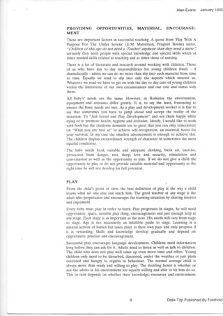 My Time In Romania - Alan Ev