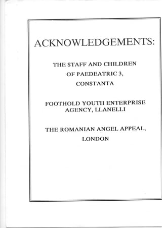 My Time In Romania - Alan Ev