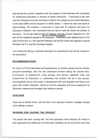 My Time In Romania - Alan Ev