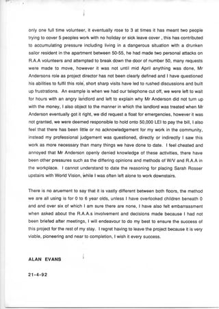 My Time In Romania - Alan Ev