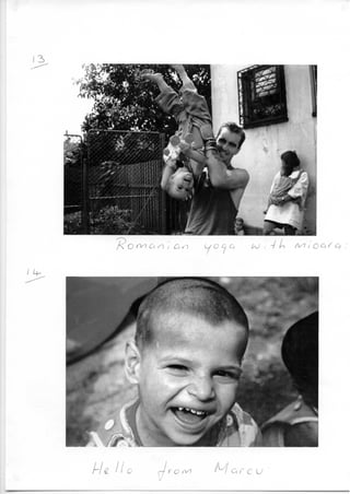 My Time In Romania - Alan Ev