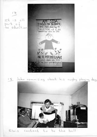 My Time In Romania - Alan Ev