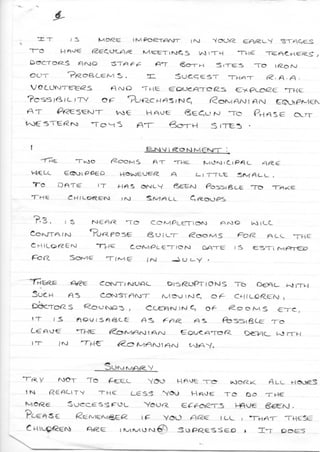 My Time In Romania - Alan Ev