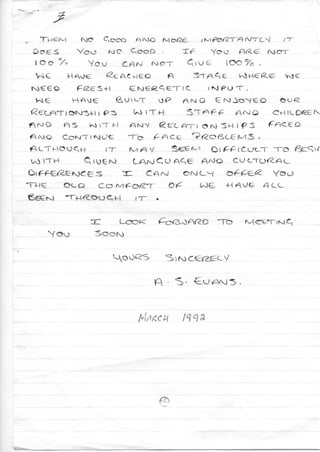 My Time In Romania - Alan Ev