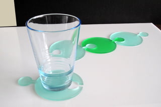 Coaster Circle