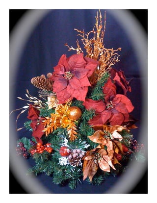 Holiday Decor-Table Top