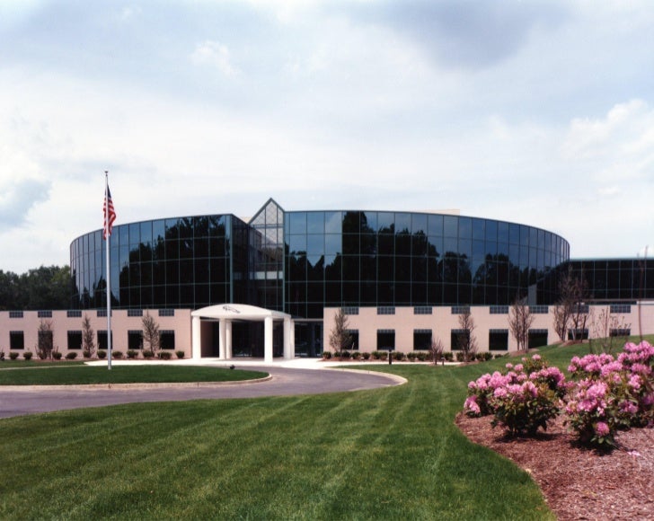 Jaguar Cars Headquarters, Mahwah, NJ