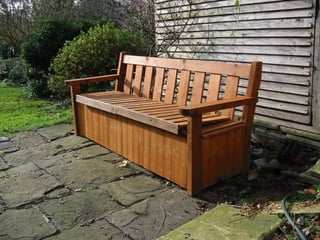 Garden Bench store