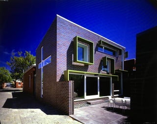 Nicholas Gioia Architects - 105R -B