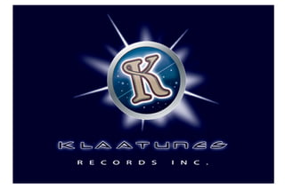 Klaatunes Records Logo
