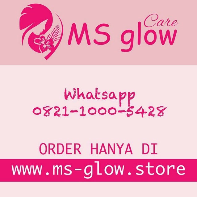 Jual Ms Glow Depok 0821 1000 5428 Wa