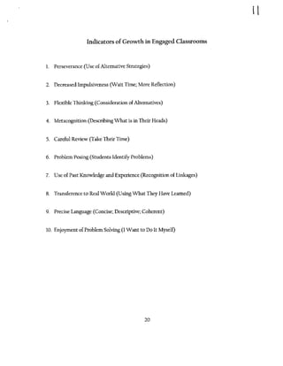 Revitalizing the Taechers Evaluation