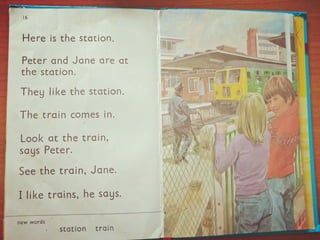 Peter and Jane 3a | PPT