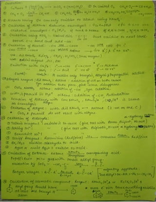 PLUS ONE CHEMISTRY SHORT NOTES PDF 2023 visual data 3