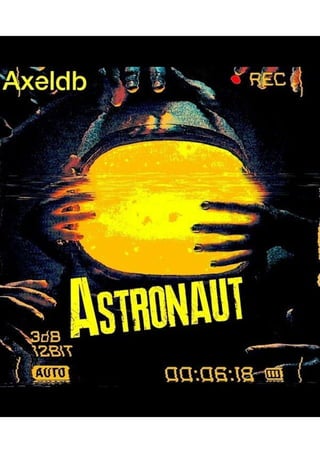Astronaut - Axeldb 