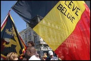  long live Belgium Brussels