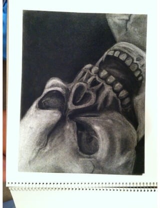 Painting; medium: Acrylic 