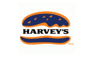 Harvey's Logo 