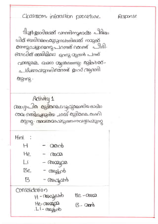 INNOVATIVE LESSON TEMPLATE