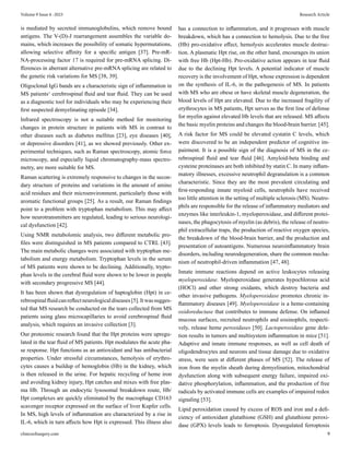 Experimental Analysis of Tear Fluid and their Processing for the ...