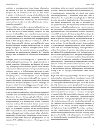 Experimental Analysis of Tear Fluid and their Processing for the ...