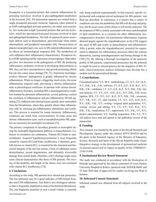 Experimental Analysis of Tear Fluid and their Processing for the ...