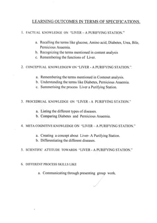 INNOVATIVE LESSON TEMPLATE | PDF