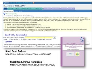 Tests for differential expression and regulation in RNA-Seq samples Trapnell et al. (2010). Nature Biotechnology 28:511-515.