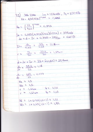 ?¿)
tl
. V{a
;
('
. -f ,
,ár
,D:
¡,-<.J
c)o G3
l*.
vJ = 45(rZ¿tr)-t'¡Zt5
O)Ge'5
l{blorQ:}=
c¡t'''-3
t,b?'S I o, ff+3) ( o,s) ( t37o) ' 3v 5 ¡a?¿
-- á - 7, '=.f,.'15D -'LD/zo = ti6fD
>L L3r) zz&vr?¿, tr = ll-Ctt P¿
3.3, $";"^..r*,
=
i., tA¡t'.t'
| 'r',
4{ -e
út
lAts =  rB
(
{ -¿  1t( uv't*'
}}o }Lt.at) = .15,4*'n
, s
s.(iY
rL : rf1ü
t -- 0.tt}
Kt .--  t O,iüLrS- t') = ,8
L.t: --  t t3o]t.I - t )'1 t{t
 