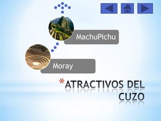 MachuPichu

Moray

*

 