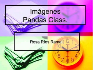 ImáGenes  Power  Point  Rosa  Rios