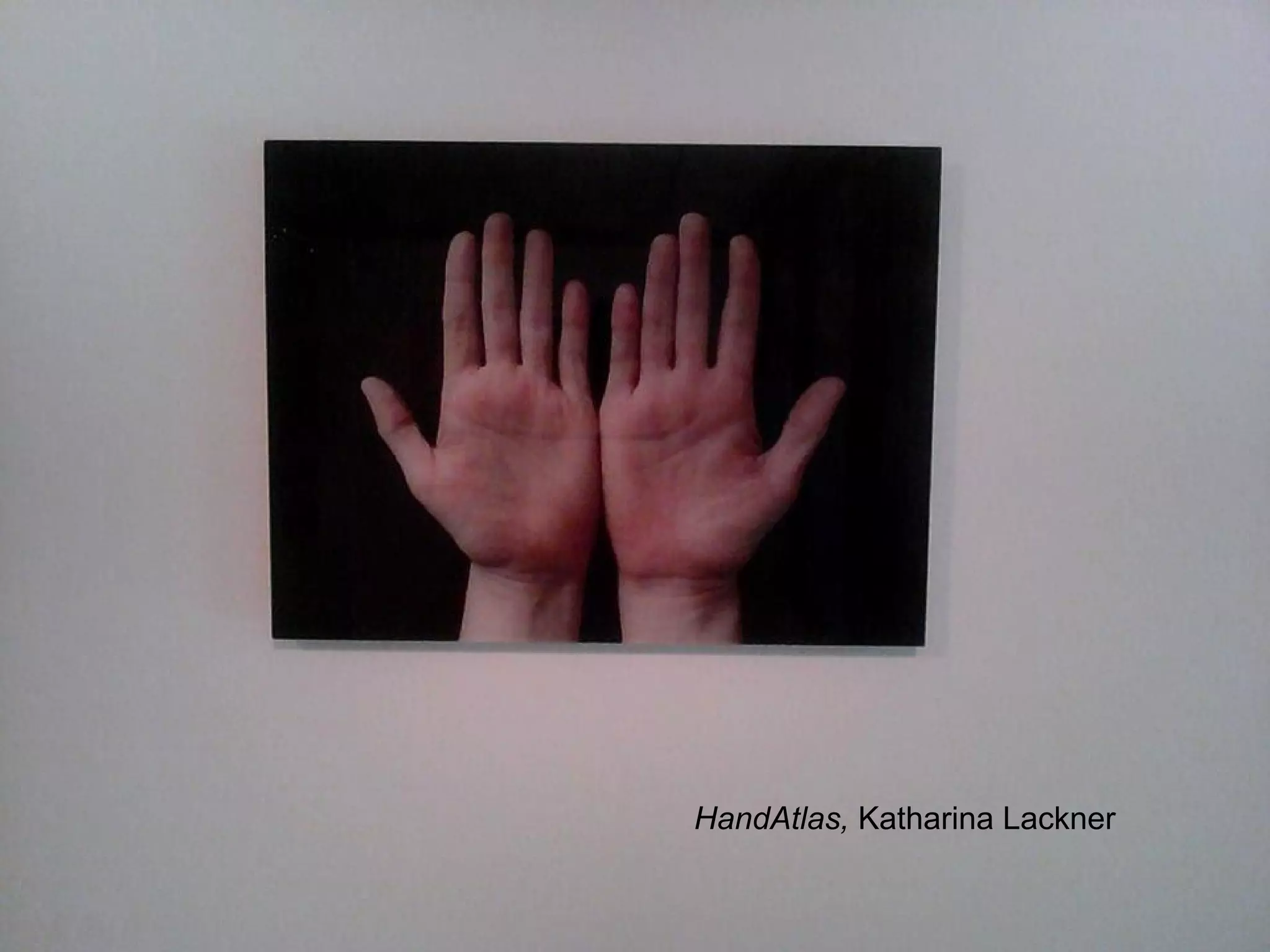 HandAtlas, Katharina Lackner
