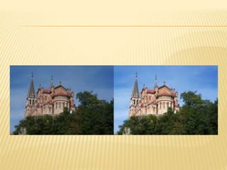 Imágenes antes-después