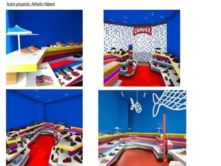 Autor proyecto: Alfredo Häberli

 