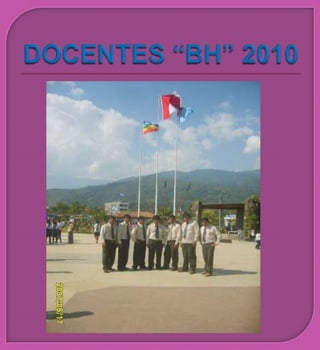 DOCENTES “BH” 2010