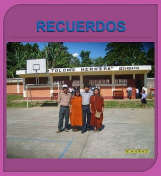 RECUERDOS