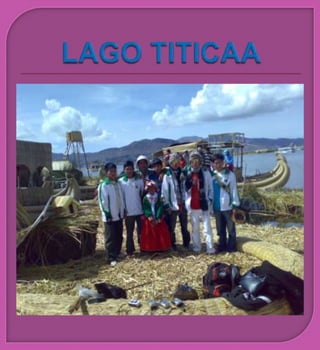 LAGO TITICAA