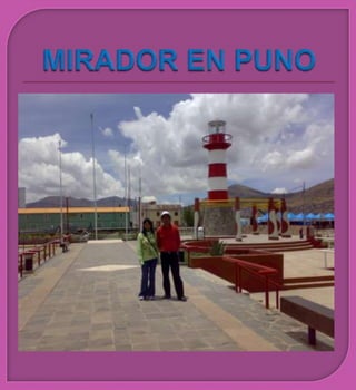 MIRADOR EN PUNO