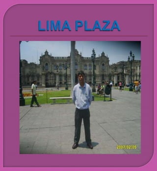 LIMA PLAZA