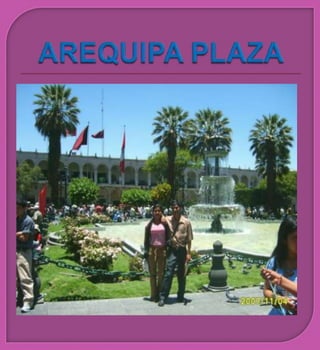 AREQUIPA PLAZA