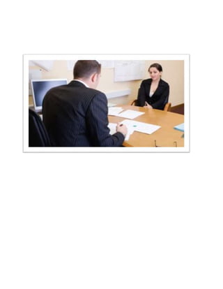 Imágenes de entrevista dentrabajo