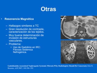 Objetivo Preservar la Fx renal y prevenir complicaciones con técnicas menos invasivas. 