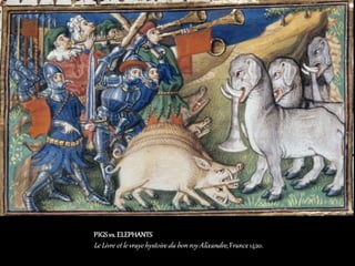 Imágenes medievales