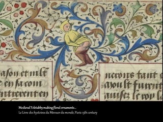 Imágenes medievales