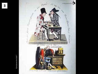 3
Caricaturas
de
José
I
 