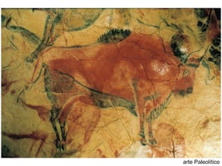 arte Paleolítico
